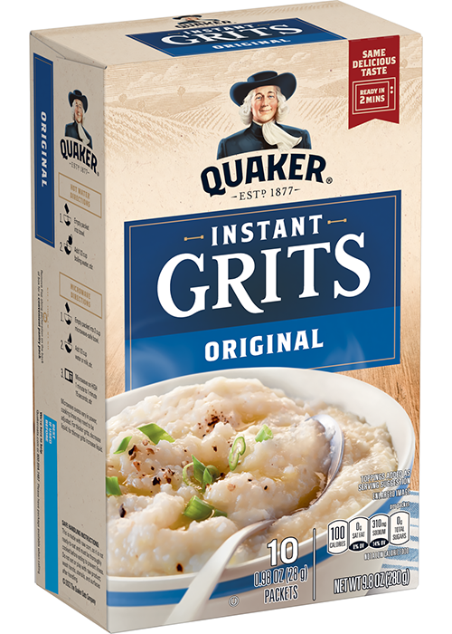 Quaker Instant Grits - Original