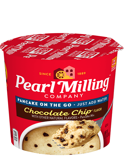 Pearl Milling Company Pancake on the Go - Chocolate Chip