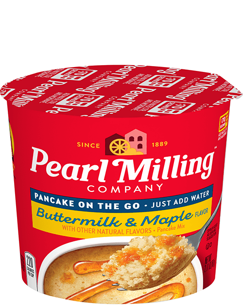 Pearl Milling Company Pancake on the Go - Buttermilk & Maple
