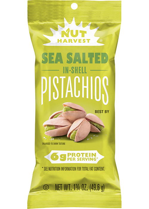 Nut Harvest In Shell Pistachios - Salted