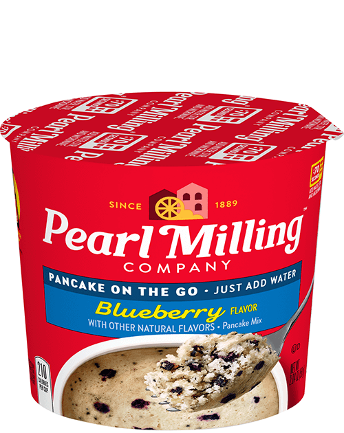 Pearl Milling Company Pancake on the Go - Blueberry