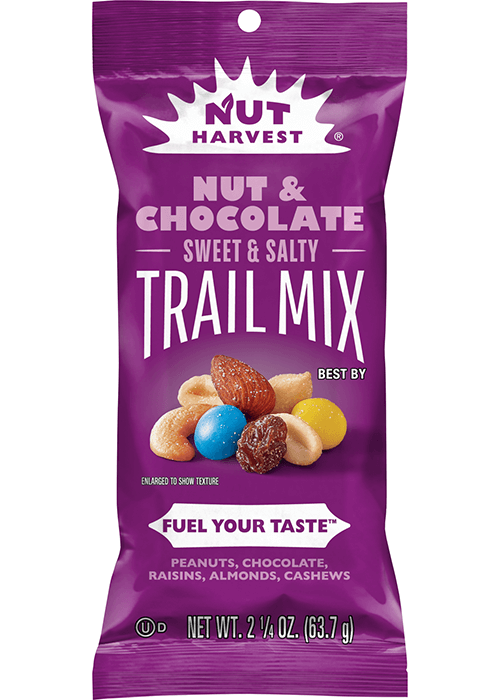 Nut Harvest Nut & Chocolate Sweet & Salty Trail Mix