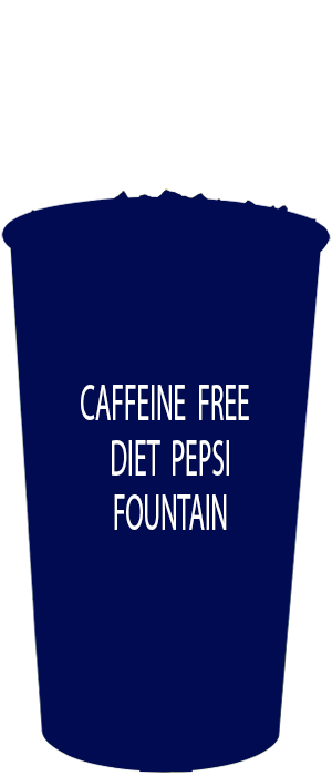 Caffeine Free Diet Pepsi