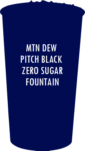 Mountain Dew Pitch Black