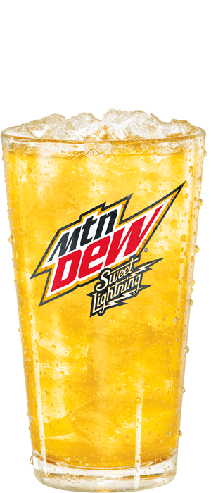 Mountain Dew Sweet Lightning