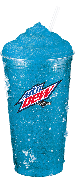 Mountain Dew Voltage Freeze