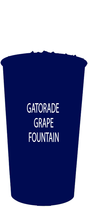 Gatorade Fierce Grape