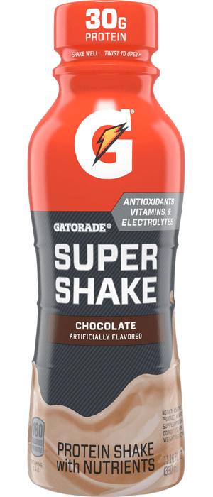 Gatorade Super Shake - Chocolate