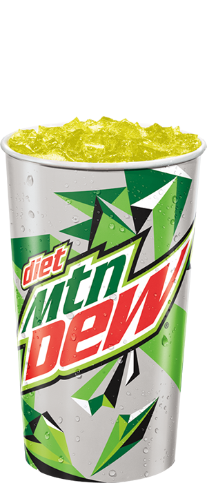 Diet Mountain Dew