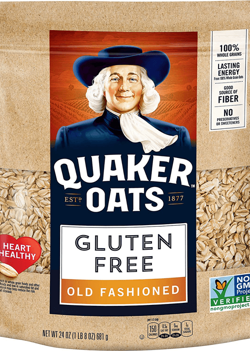 Quaker Old Fashioned Oatmeal - Gluten Free