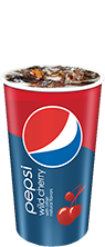 Pepsi Wild Cherry