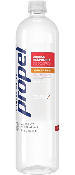 Propel Immune Support - Orange Raspberry