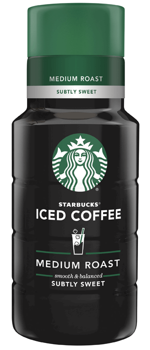Starbucks Medium Roast Sweetened Iced Coffee
