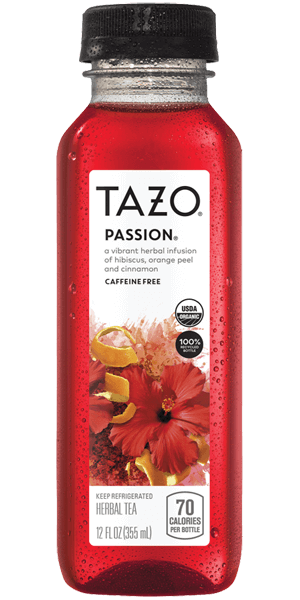 Tazo Organic Passion