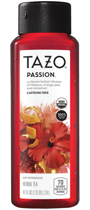 Tazo Organic Passion