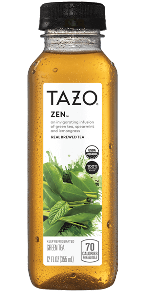 Tazo Organic Zen