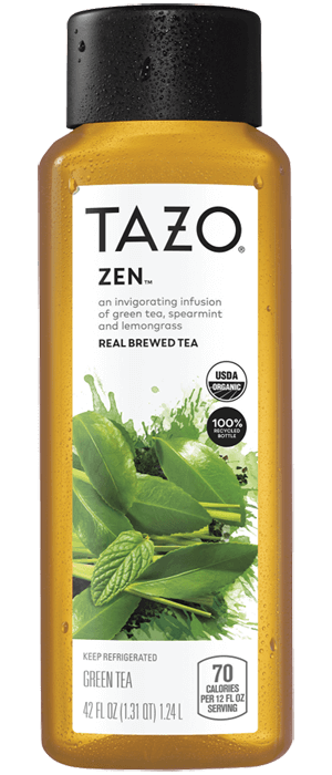 Tazo Organic Zen