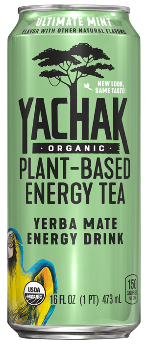 Yachak Organic Yerba Mate - Ultimate Mint