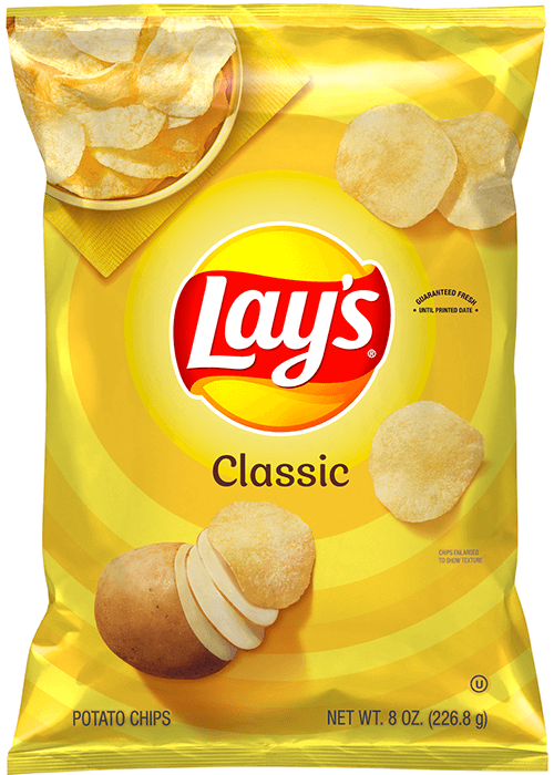 Lay's Potato Chips - Classic
