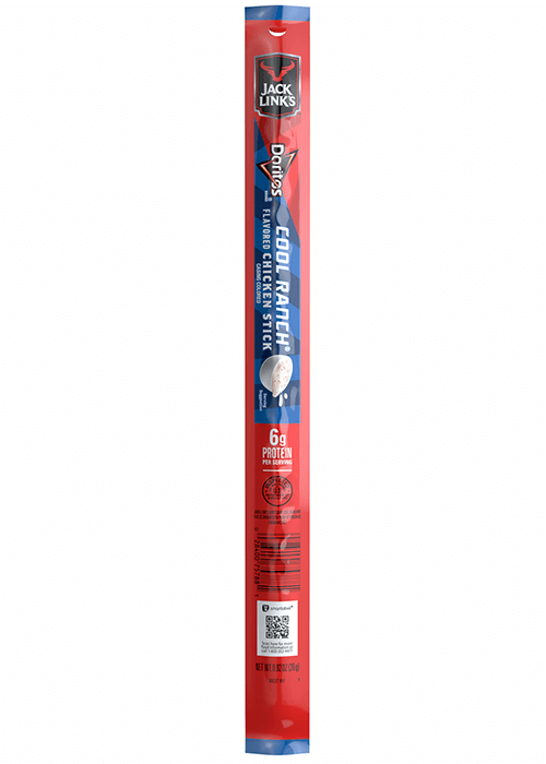 Jack Link's Flavored Chicken Stick - Doritos Cool Ranch