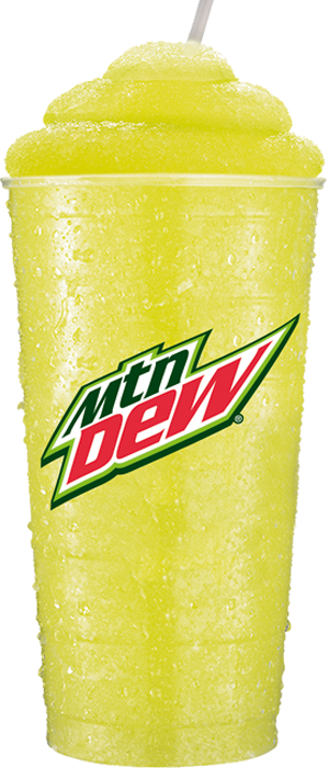 Mountain Dew Freeze