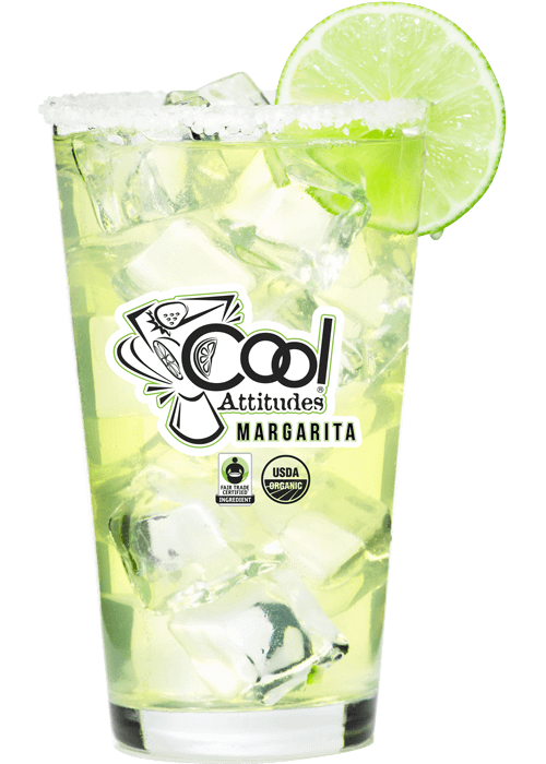 Cool Attitudes Margarita Mix