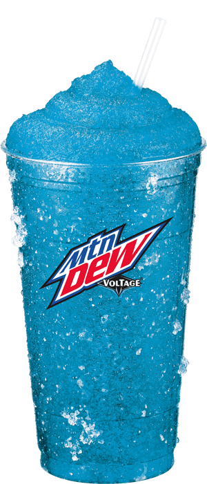 Mountain Dew Voltage Freeze