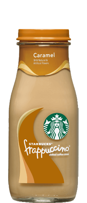 Starbucks Frappuccino - Caramel
