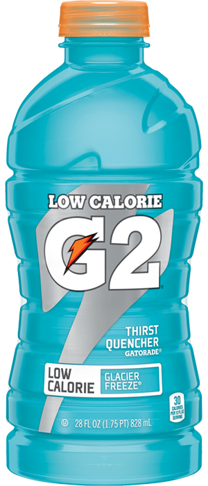 G2 - Glacier Freeze