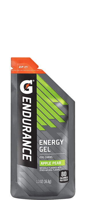 G Endurance Carb Energy Gel - Apple Pear