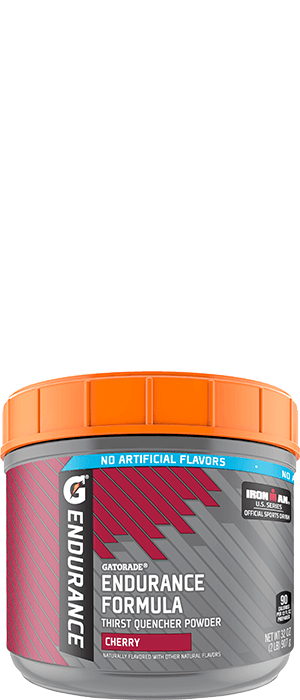 G Endurance Formula Powder - Cherry
