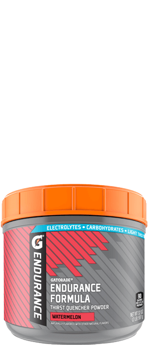 G Endurance Formula Powder - Watermelon