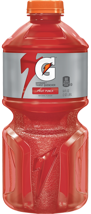 Gatorade Fruit Punch