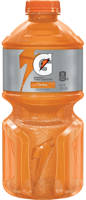 Gatorade Orange