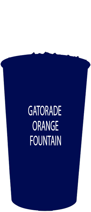 Gatorade Orange