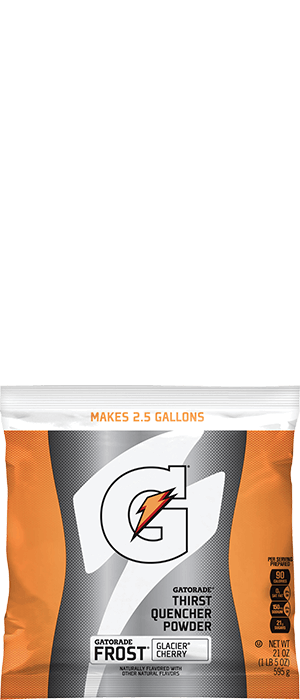 Gatorade Powder - Frost Glacier Cherry