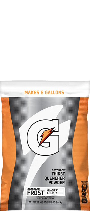 Gatorade Powder - Frost Glacier Cherry
