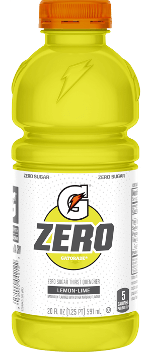 Gatorade Zero Lemon-Lime
