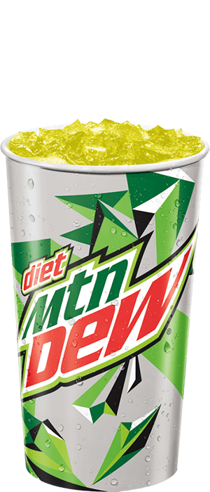 Diet Mountain Dew