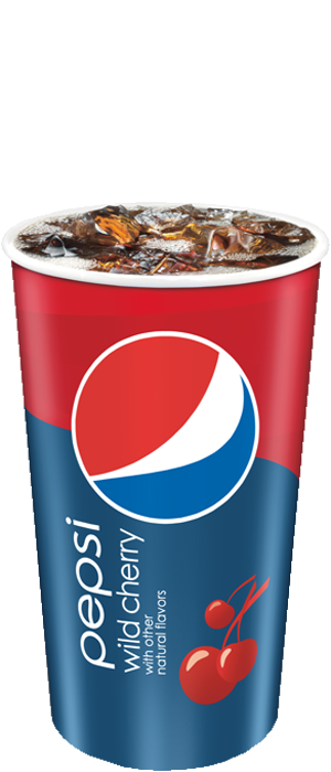 Pepsi Wild Cherry