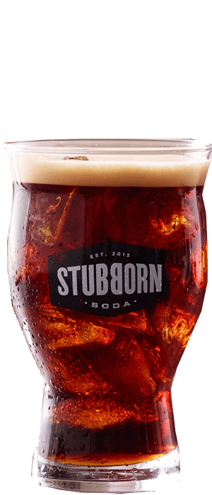 Stubborn Soda - Draft Cola