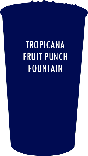 Tropicana Fruit Punch