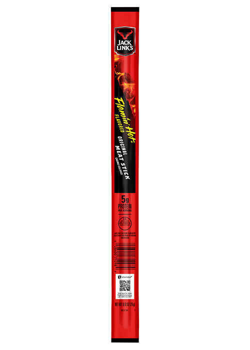 Jack Link's Original Meat Stick - Flamin' Hot Flavored
